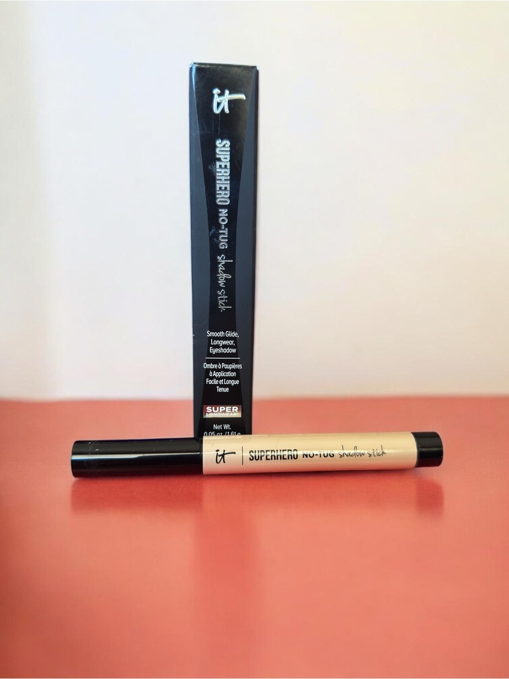 IT Cosmetics Superhero No-Tug Shadow Stick Bold Bubbly Eyeshadow Stick